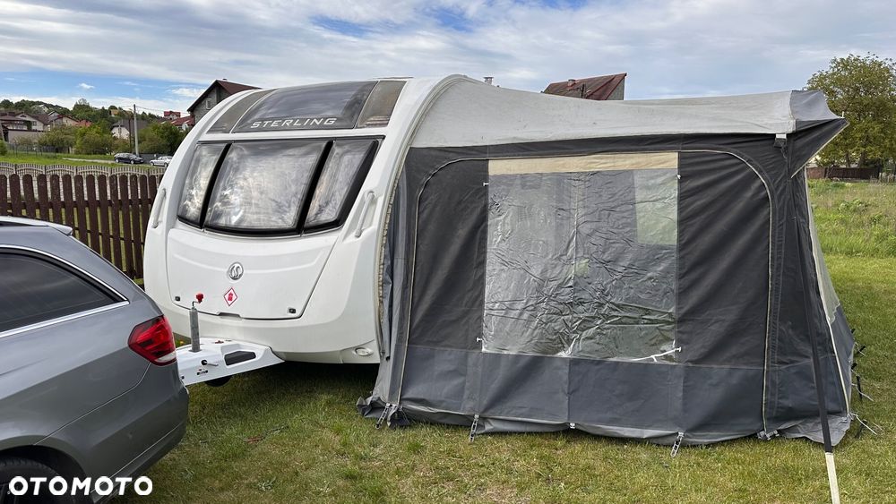 SWIFT Sterling Eccles Sport 524 - 32