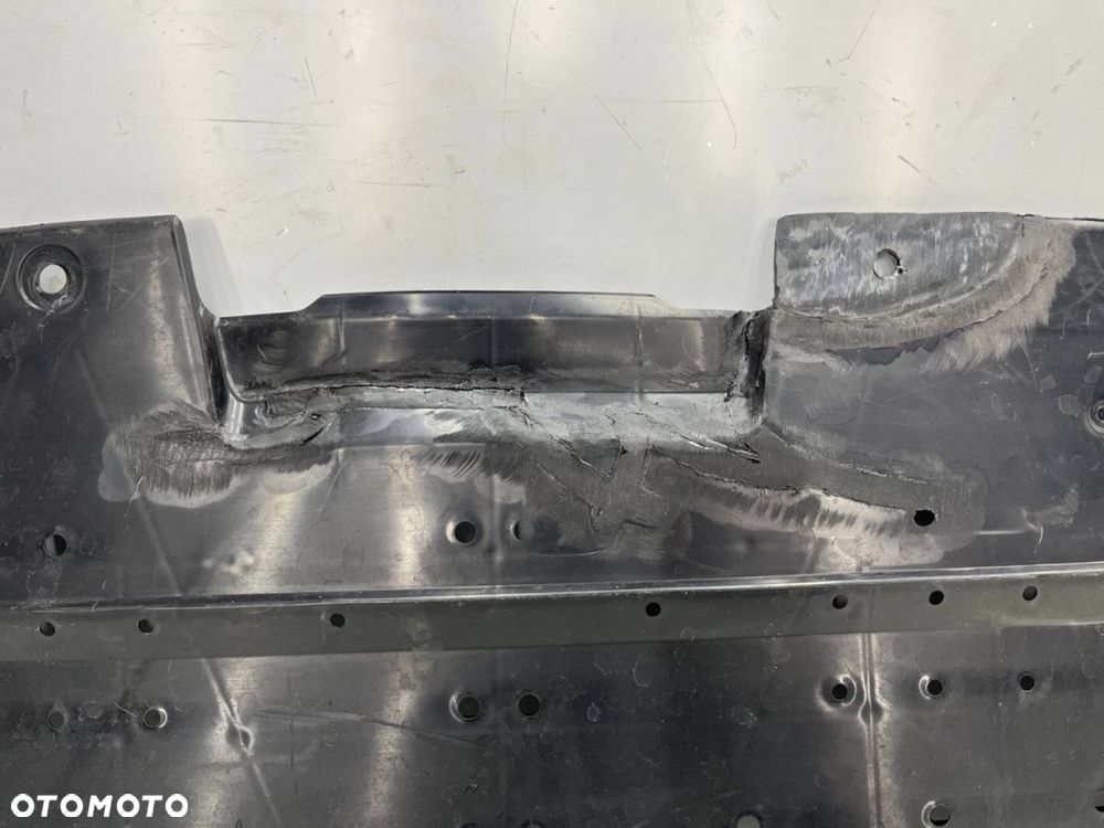 Osłona podwozia Mazda 3 IV BP 2019r.- osłona dolna płyta silnika pod zderzak oryginalna bckb-5611y - 9