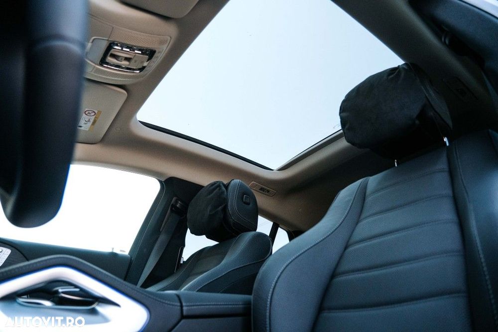 Mercedes-Benz GLE Coupe - 9