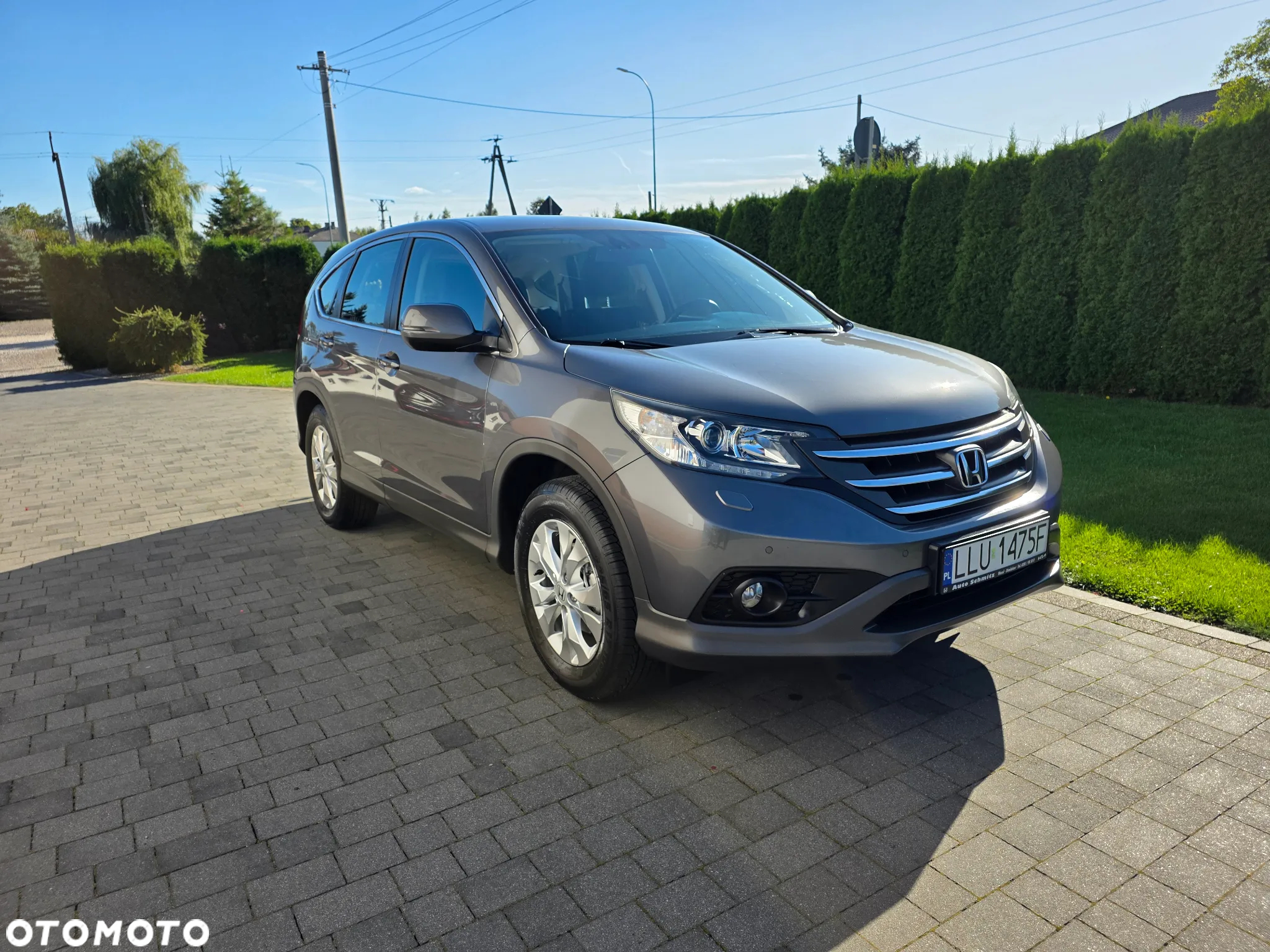 Honda CR-V 2.0 Elegance (2WD) - 20
