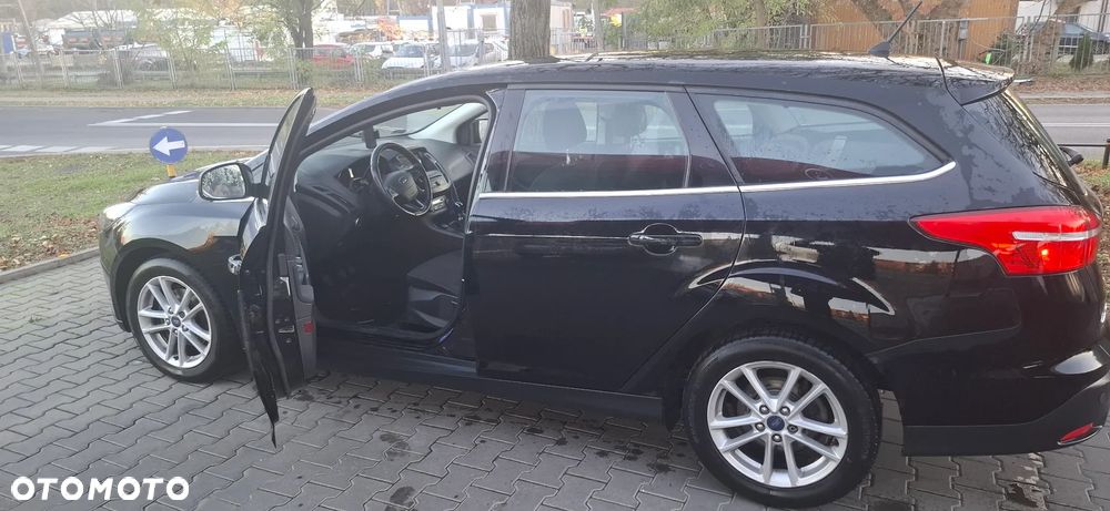 Ford Focus 1.5 TDCi SYNC Edition ASS - 10