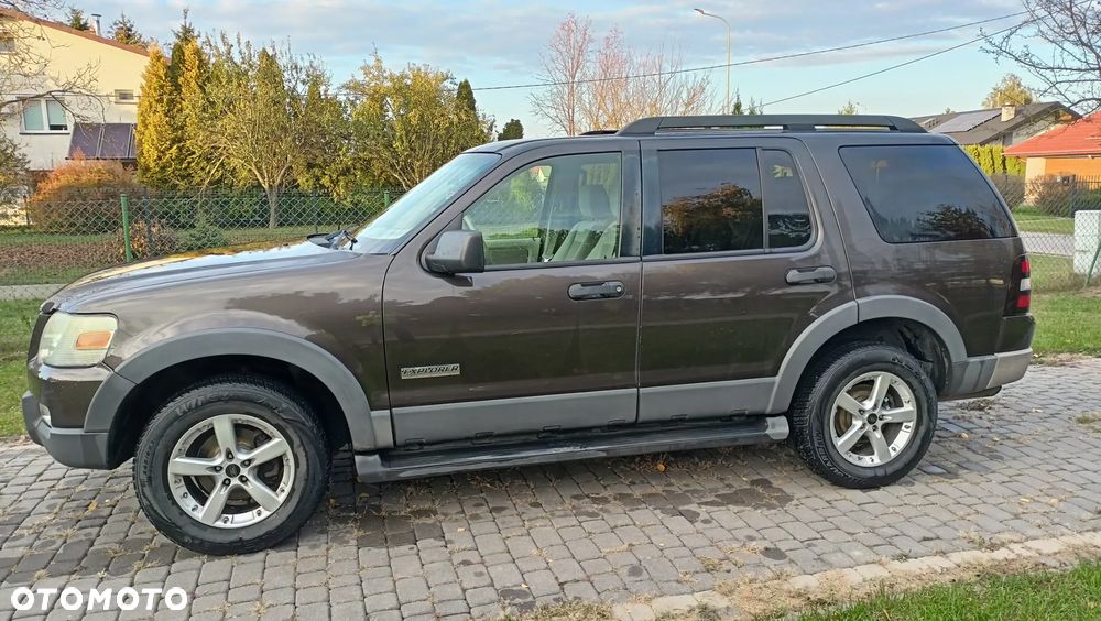 Ford Explorer 4.0 AWD - 3