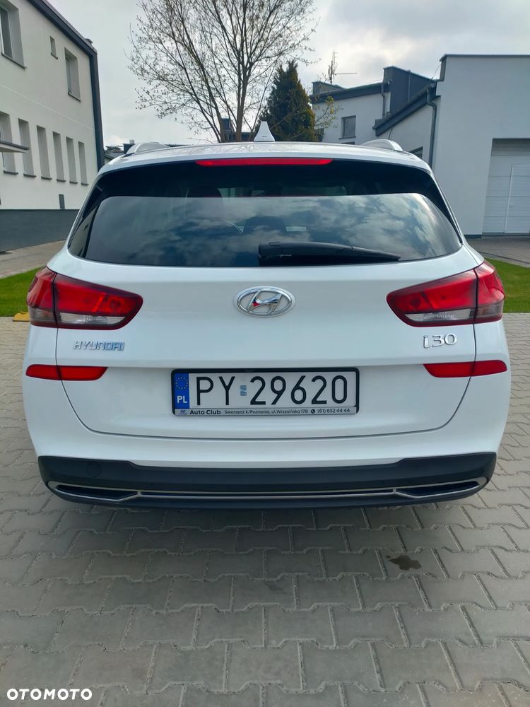 Hyundai i30 1.0 T-GDI Smart - 5
