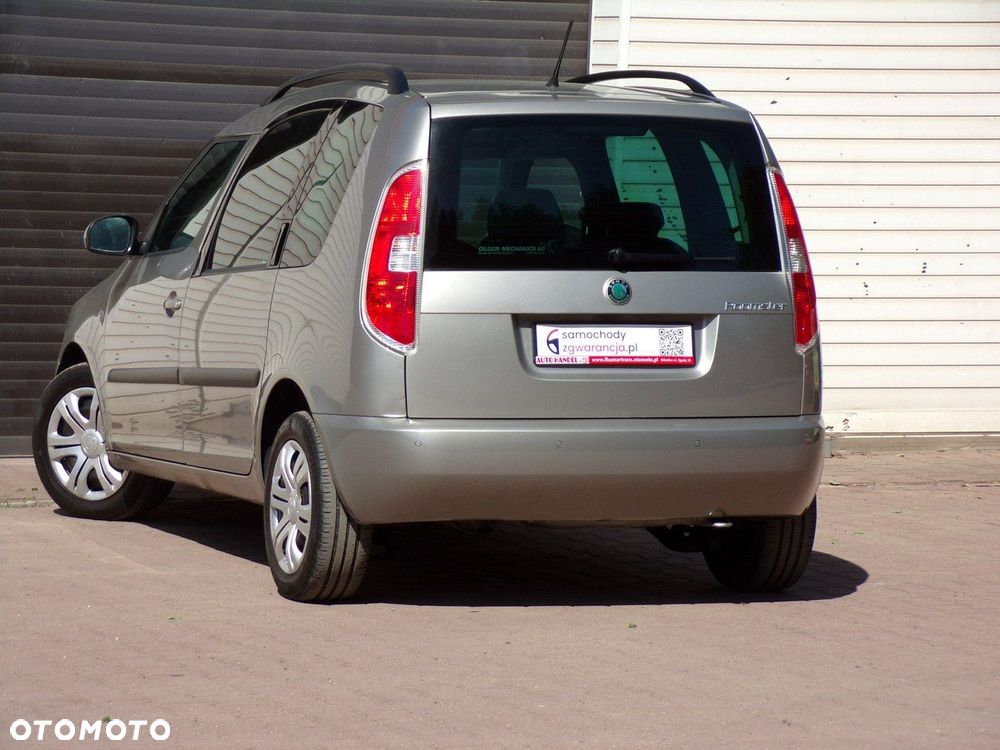 Skoda Roomster - 9