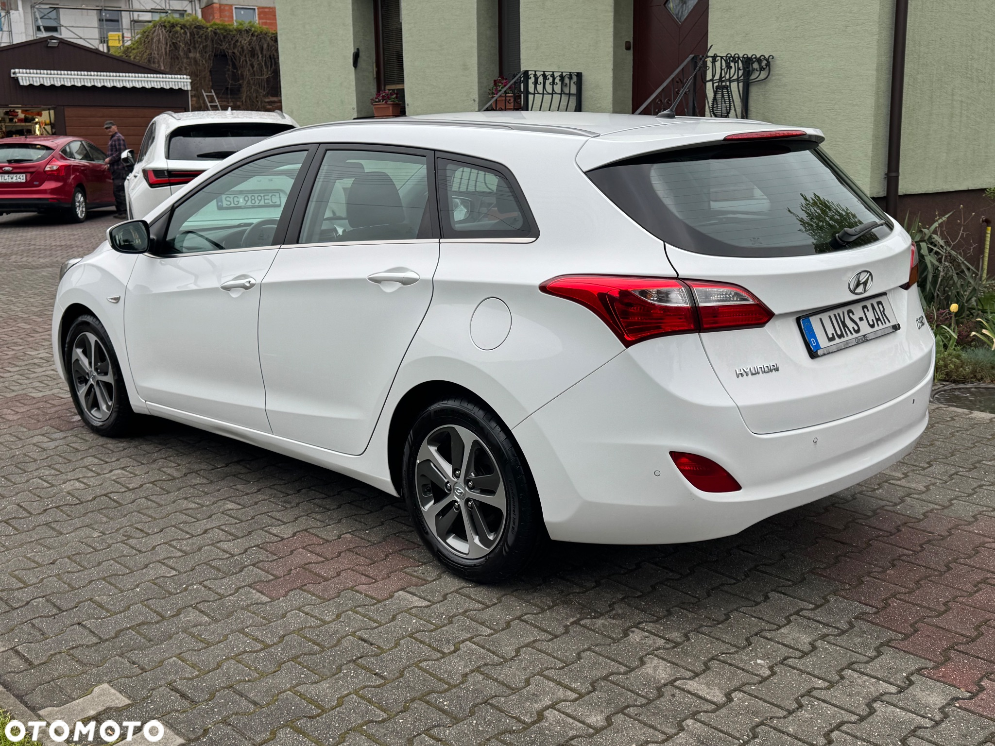 Hyundai i30 1.4 GO Plus - 38