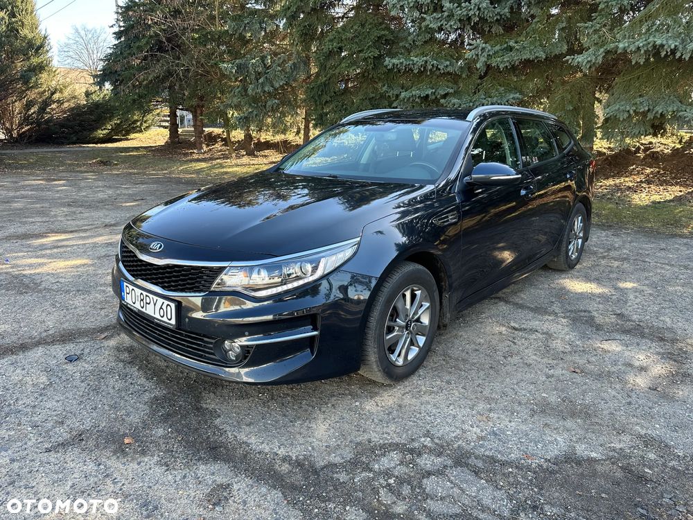 Kia Optima 1.7 CRDI M - 1