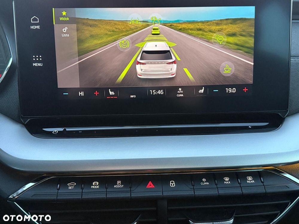 Skoda Octavia 2.0 TDI 4x4 Style DSG - 24