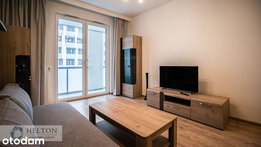 Fabryczna | Grzegórzki | 2 pokoje | balkon