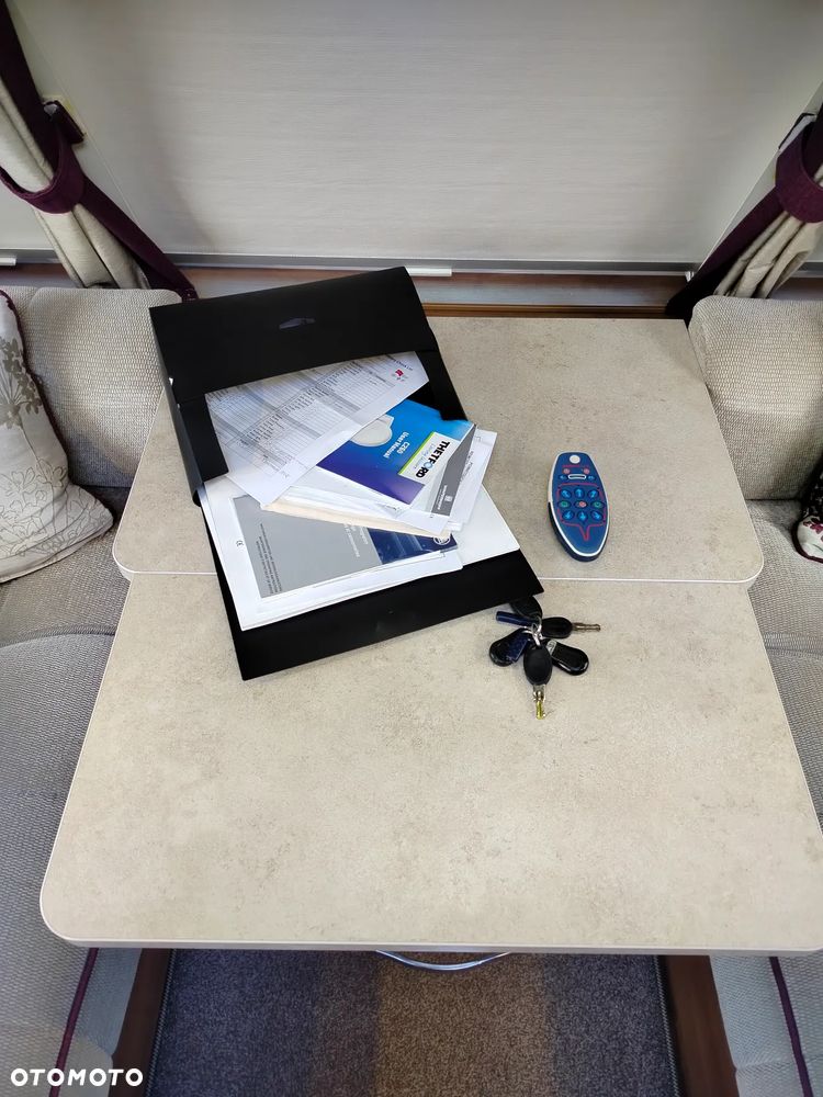 Elddis Affinity 550 - 25