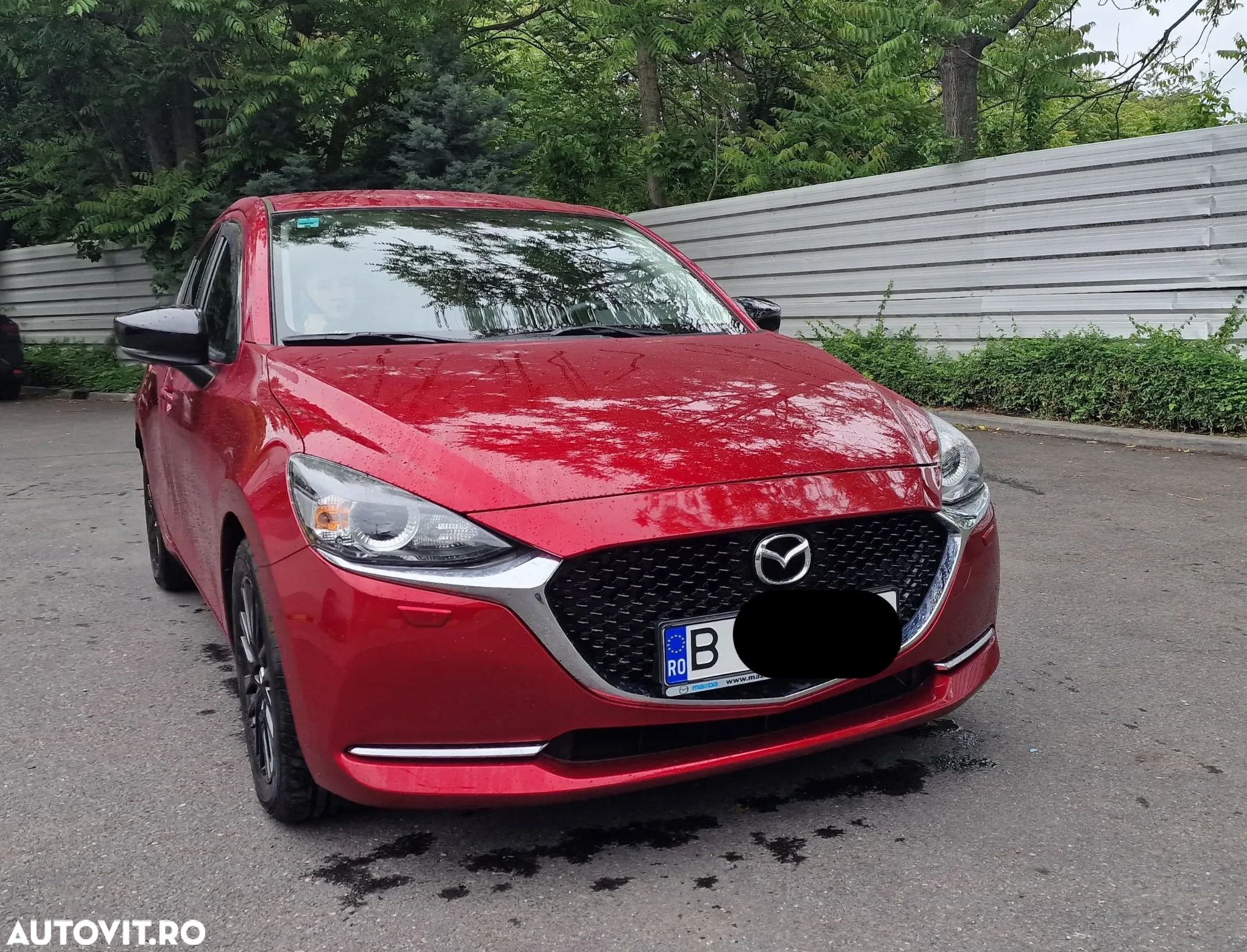 Mazda 2 - 1