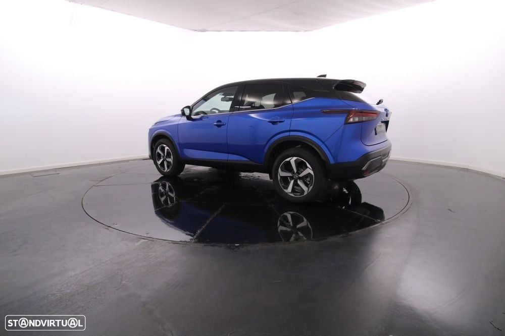Nissan Qashqai - 4