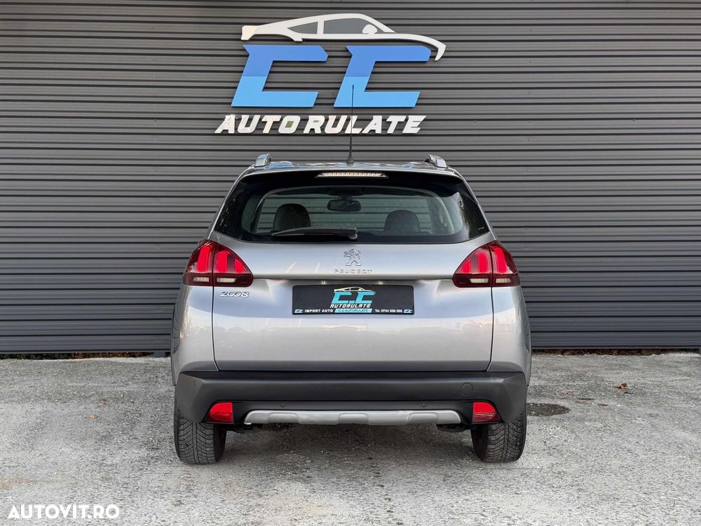 Peugeot 2008 PureTech 110 Stop&Start Allure - 5
