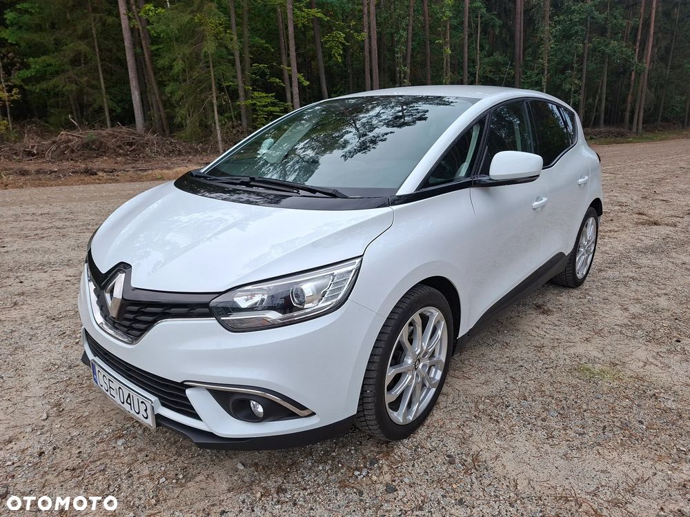 Renault Scenic ENERGY TCe 115 LIMITED - 12