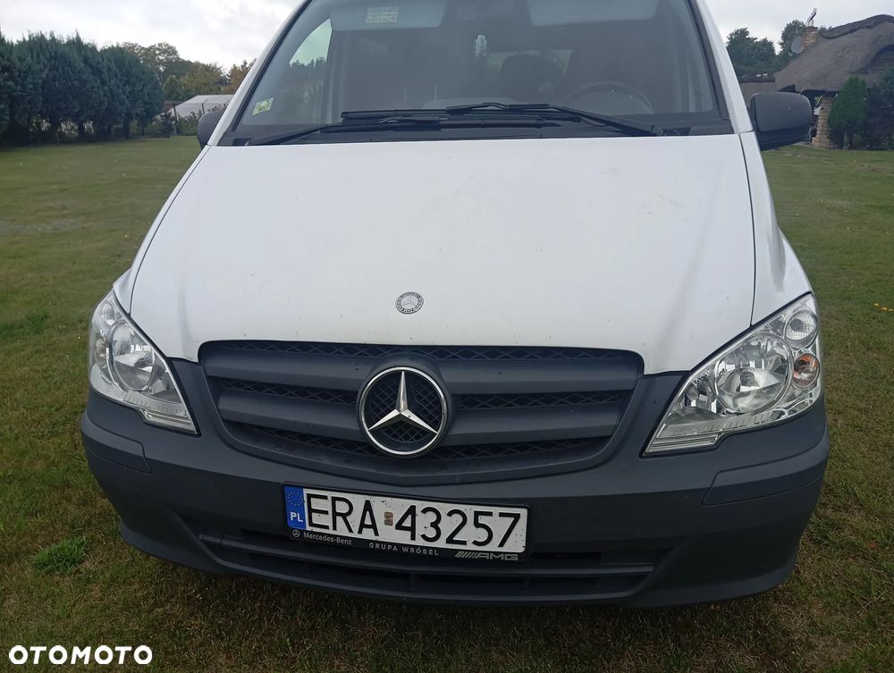 Mercedes-Benz Vito 639.701