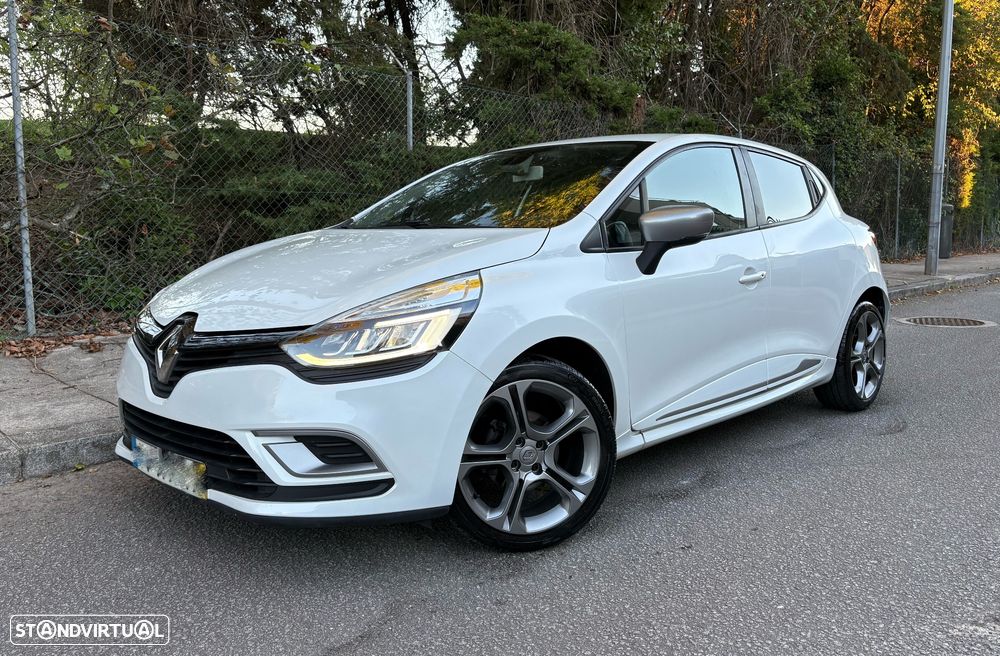 Renault Clio 1.2 TCe GT Line - 1