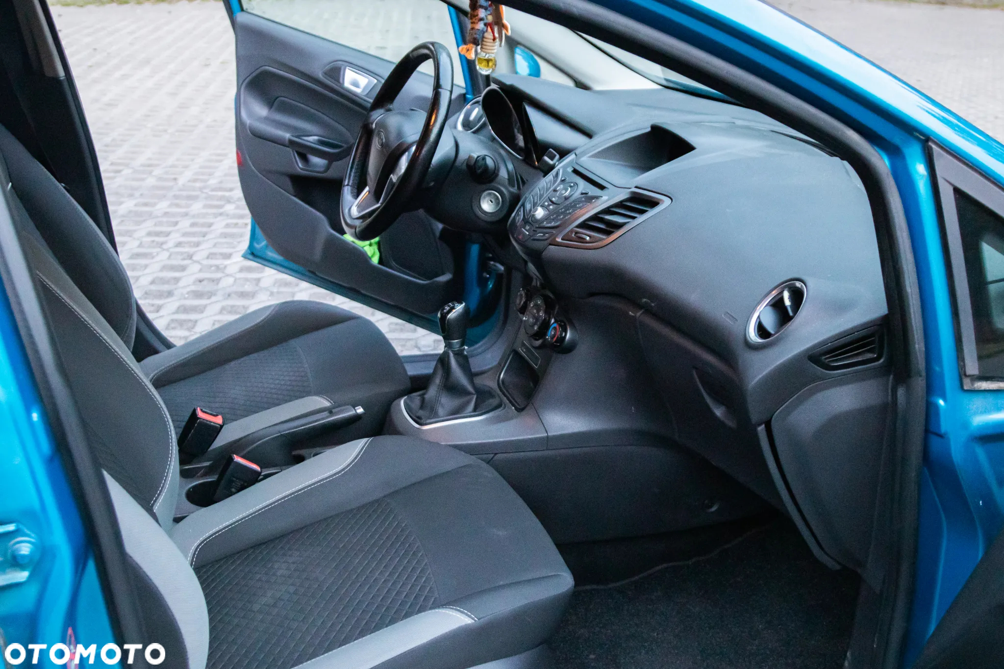 Ford Fiesta 1.0 EcoBoost Start-Stop Trend - 15
