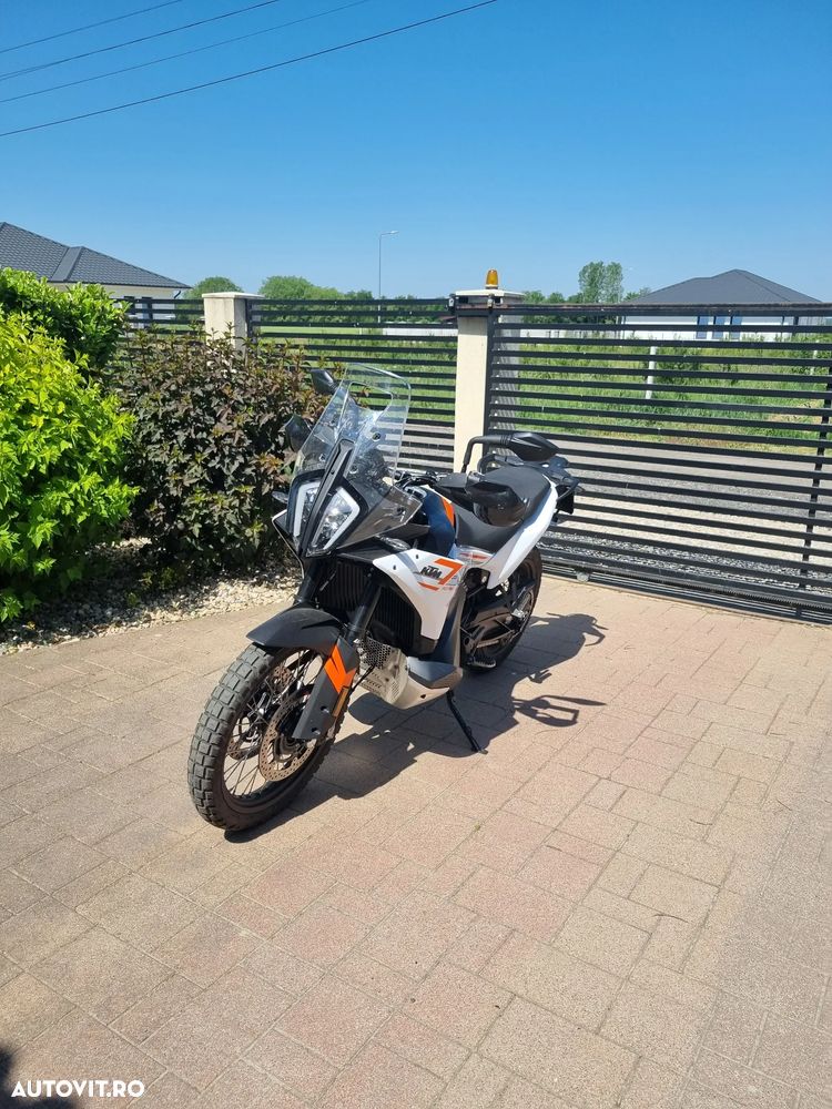 KTM 790 Adventure - 7