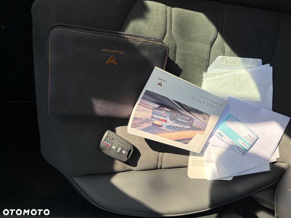 Cupra Ateca 2.0 TSI 4Drive DSG Limited Edition - 32