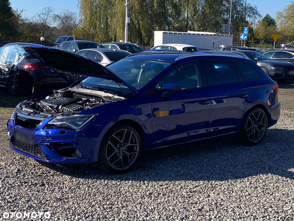 Seat Leon 1.5 EcoTSI Evo FR S&S - 10