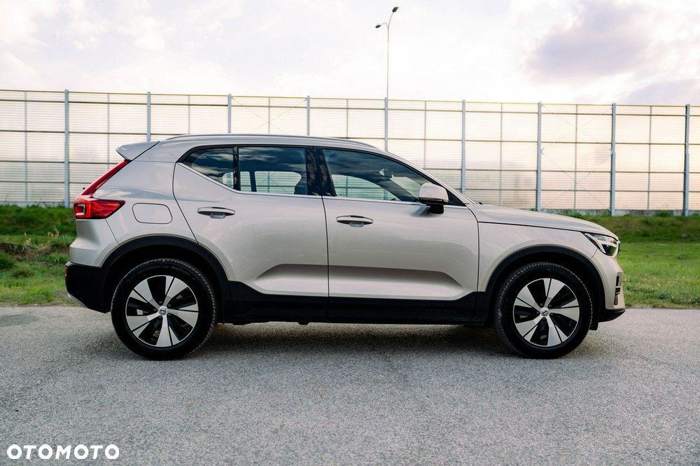 Volvo XC 40 T5 Plug-In Hybrid Plus Bright - 10