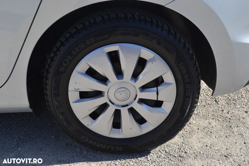 Skoda Fabia 1.0 TSI 95 CP Ambition - 13