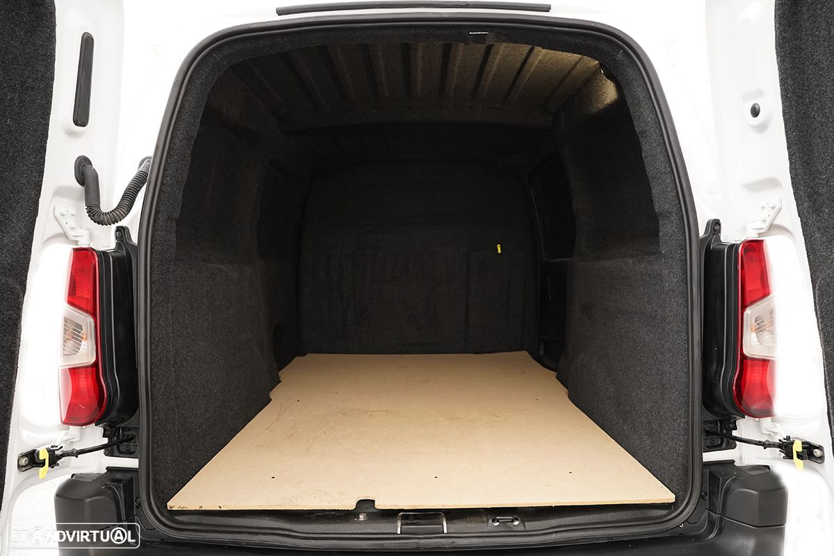 Opel combo van 1.5 cdti l2h1 - 20