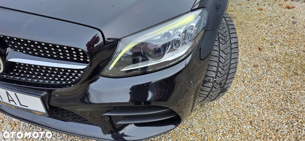 Mercedes-Benz Klasa C - 14