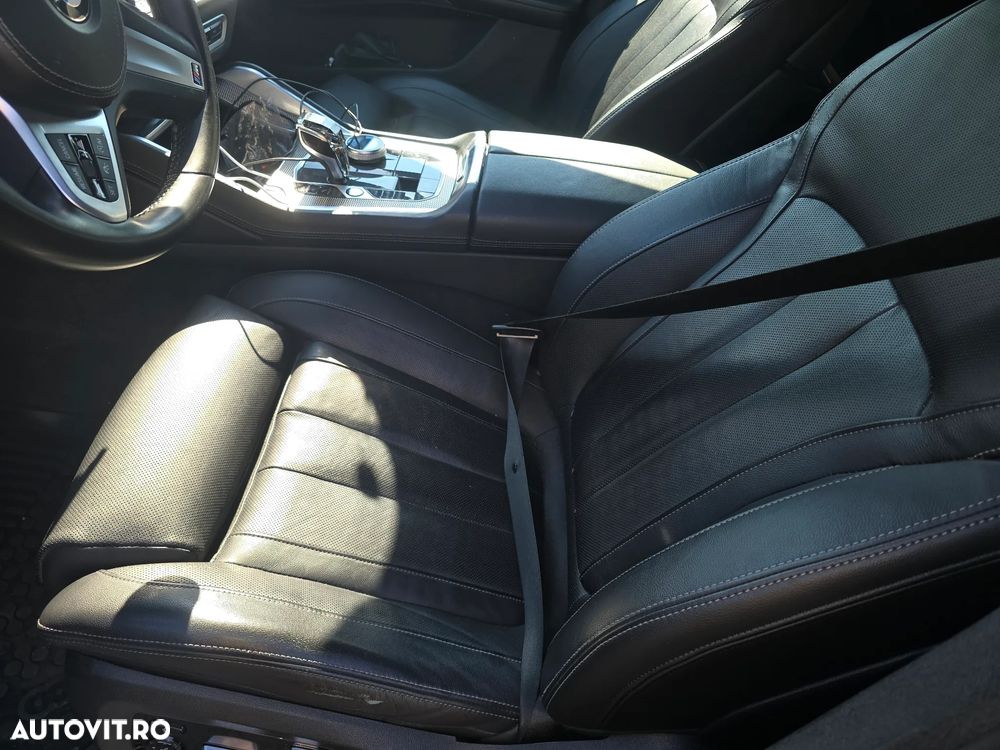 BMW X6 2021 — imagine 4