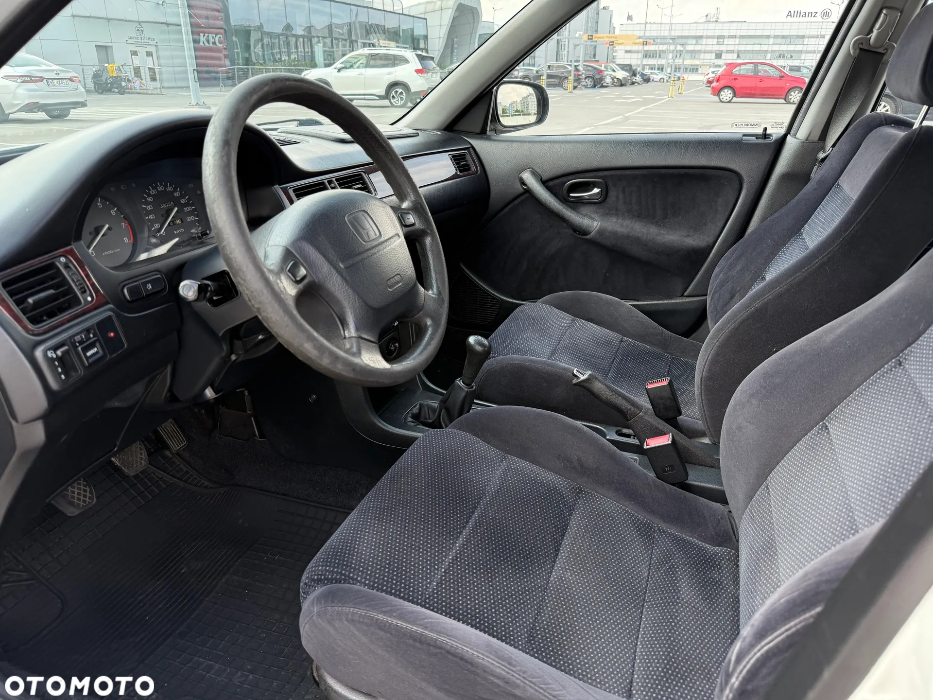 Honda Civic 1.4i S - 8