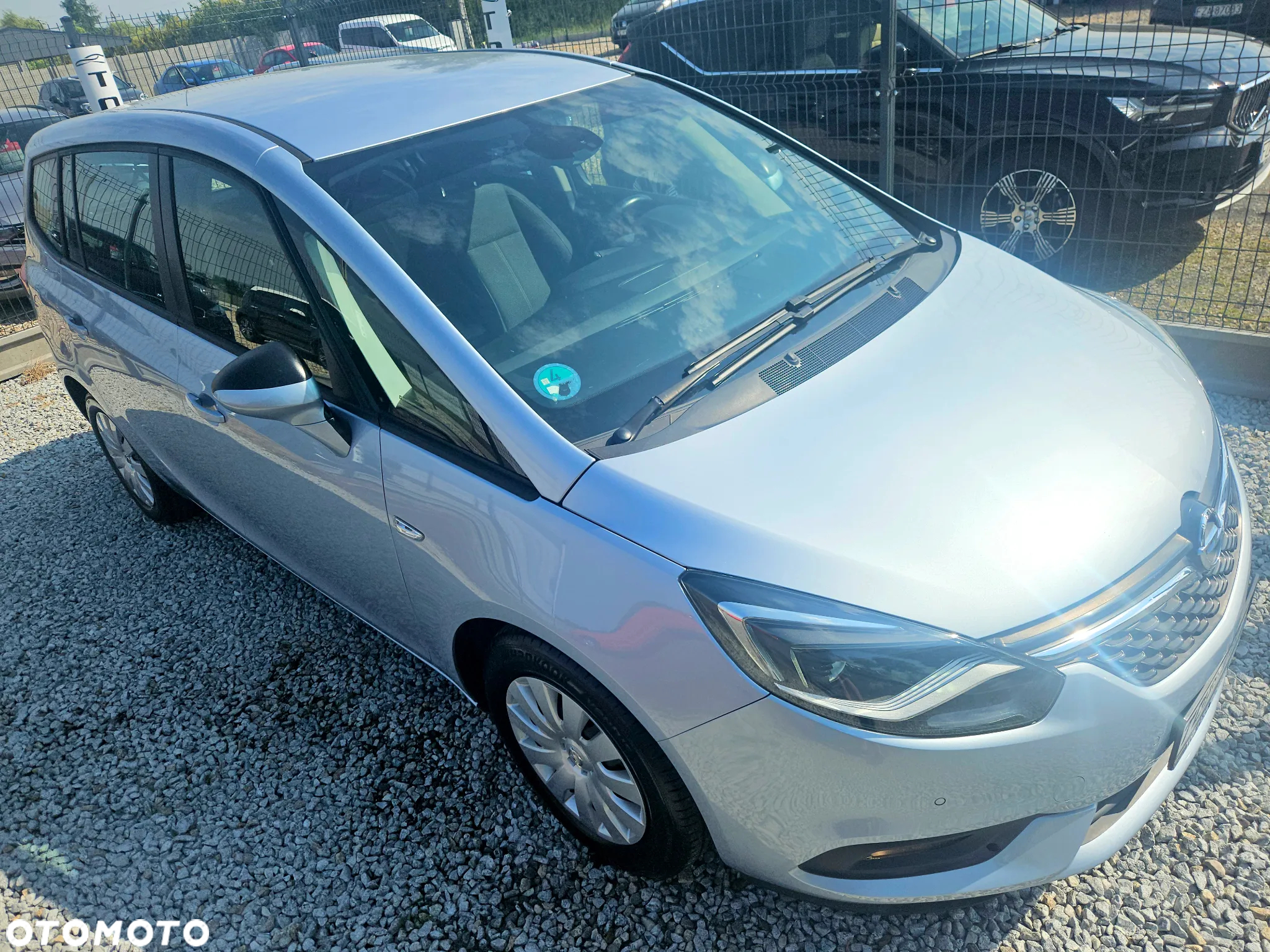 Opel Zafira 1.4 Turbo (ecoFLEX) Start/Stop Edition - 17