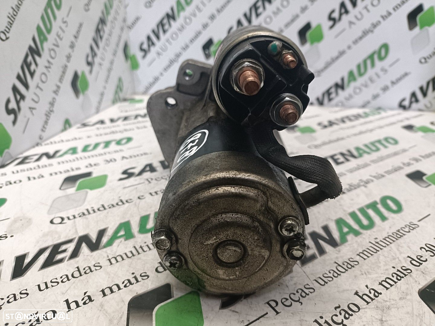 Motor Arranque Renault Megane Ii Grandtour (Km0/1_) - 3