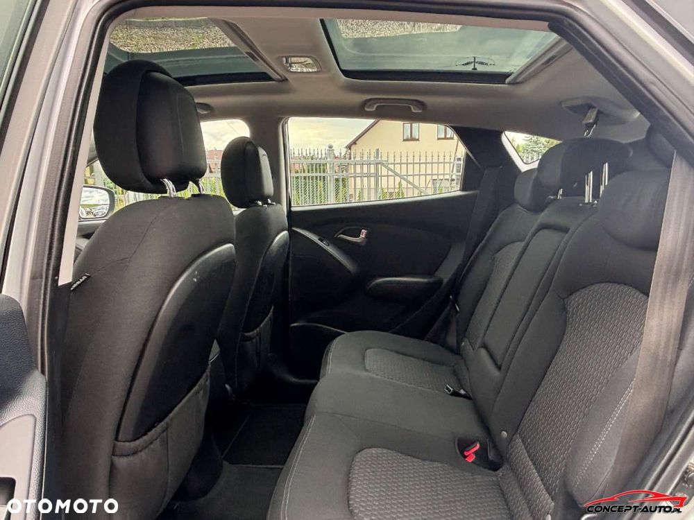 Hyundai ix35 1.7 CRDi 2WD Style - 26