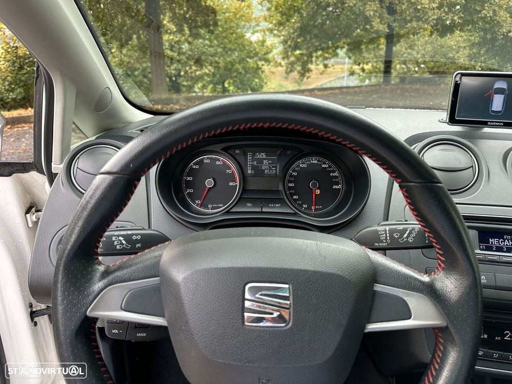 SEAT Ibiza ST 1.2 TSI FR - 9