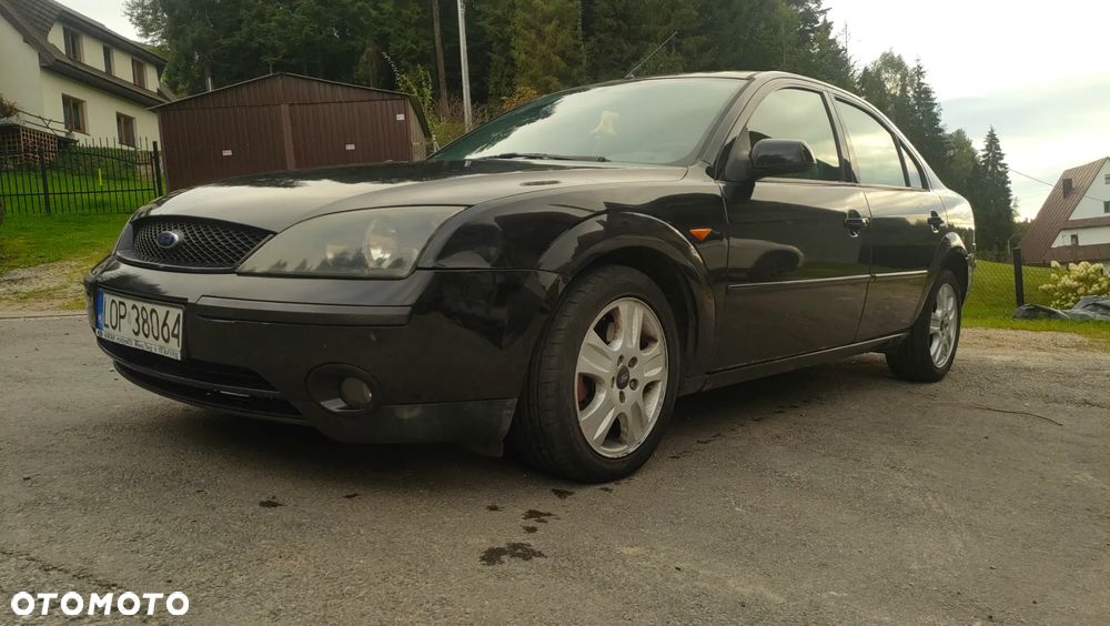 Ford Mondeo - 7