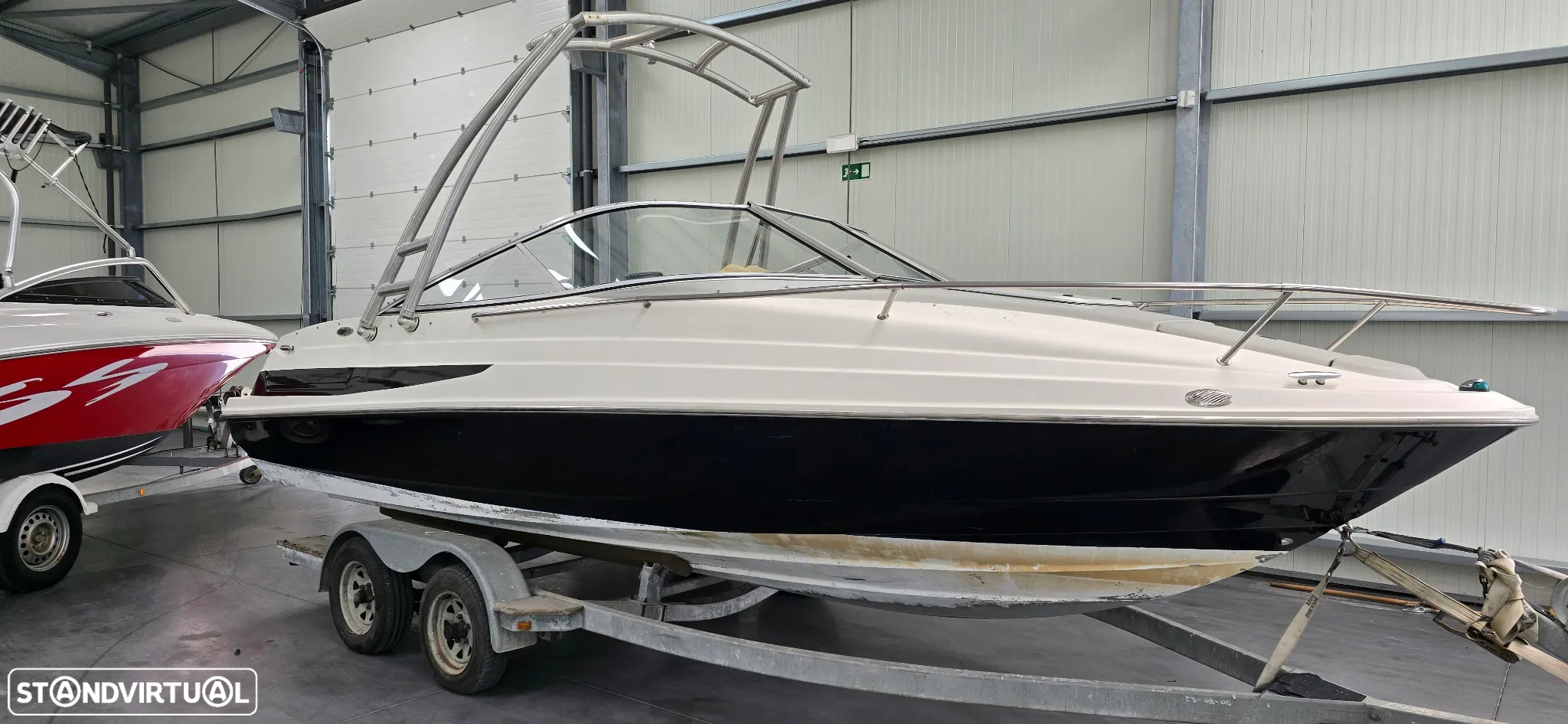 Maxum 2100 - 2