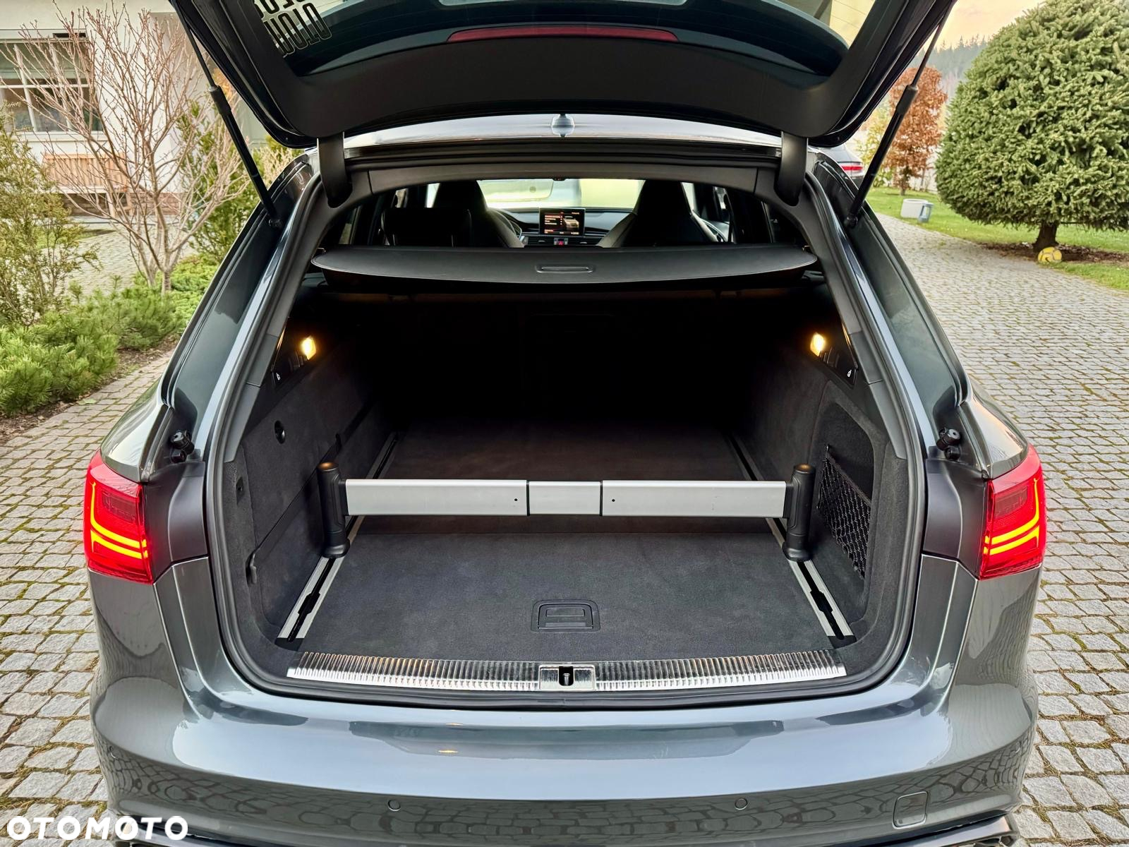 Audi RS6 4.0 TFSI Quattro Tiptronic - 18