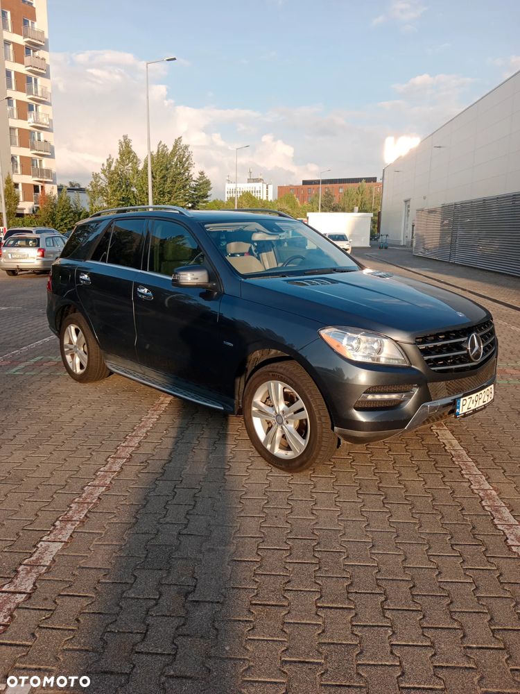 Mercedes-Benz ML - 2