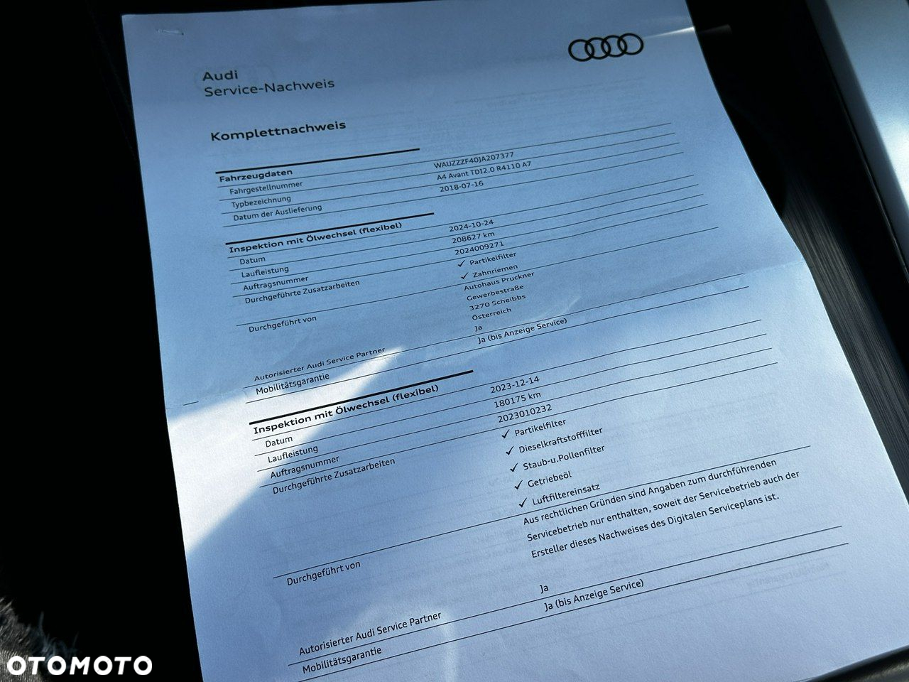 Audi A4 2.0 TDI S tronic - 34