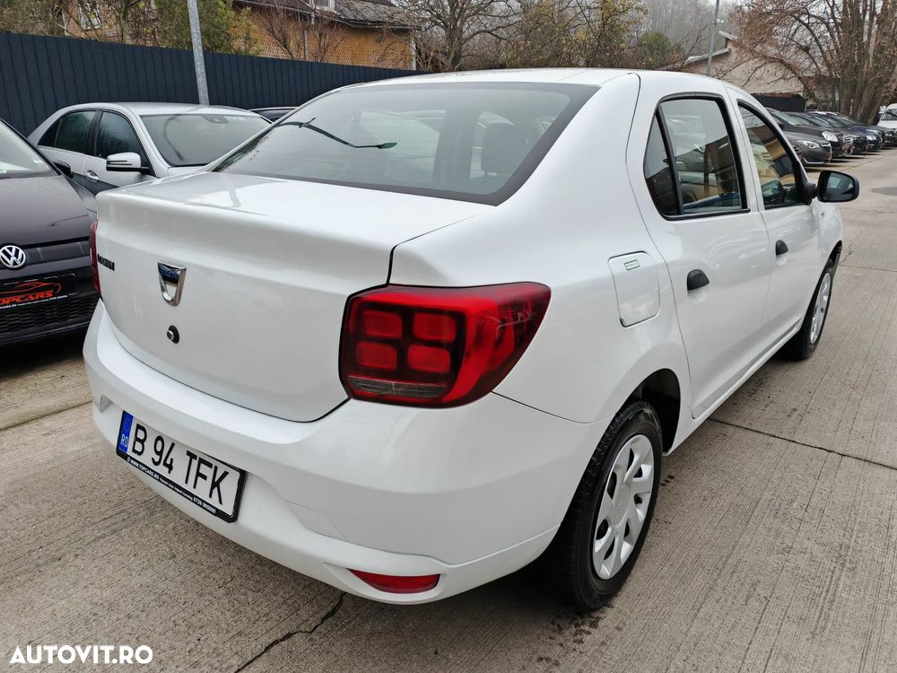 Dacia Logan 1.0 SCe Laureate - 3