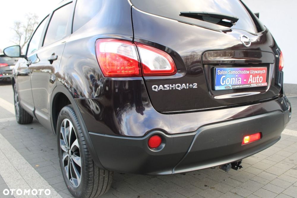 Nissan Qashqai+2 - 21