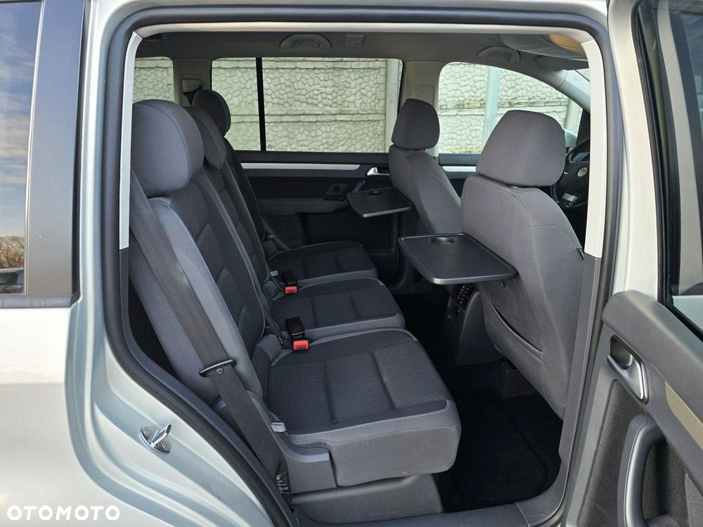 Volkswagen Touran 1.4 TSI Trendline - 22