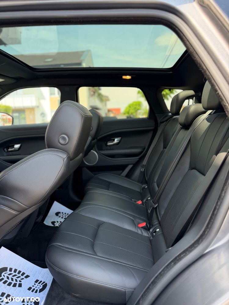 Land Rover Range Rover Evoque 2.0 D150 R-Dynamic - 15