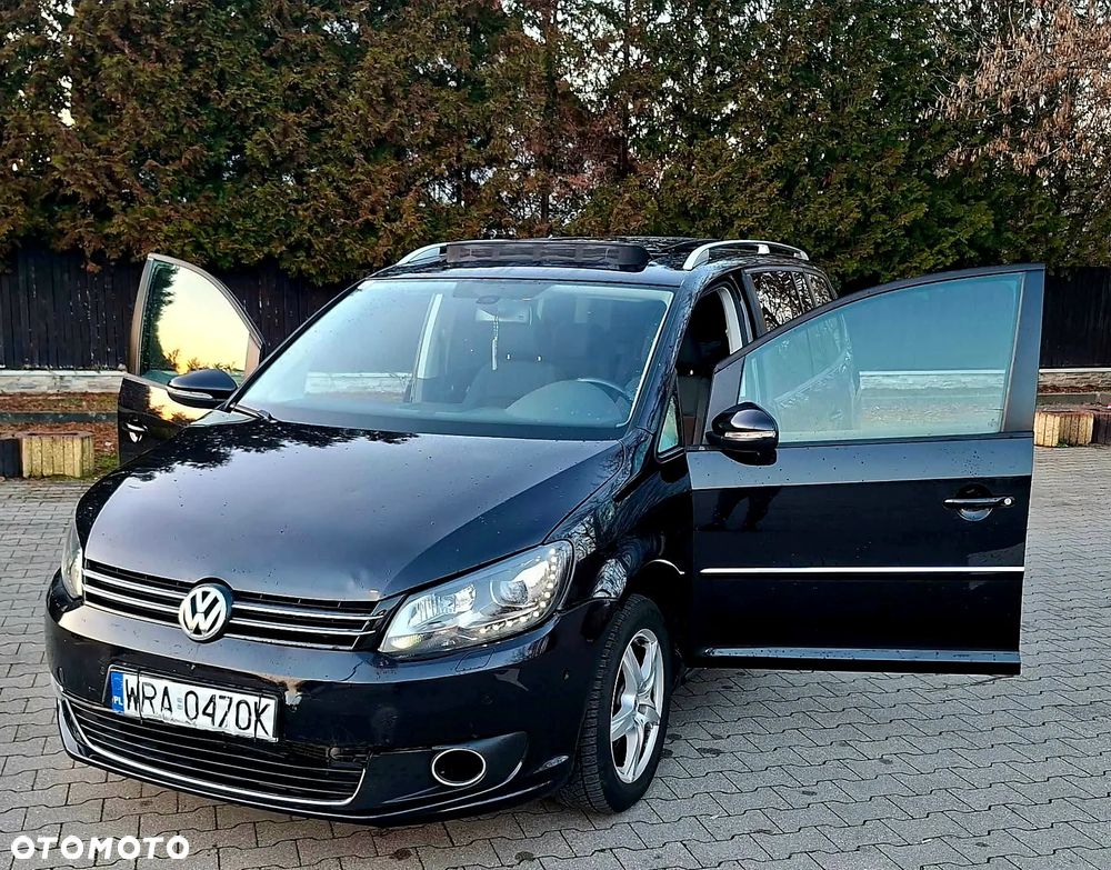 Volkswagen Touran 2.0 TDI DPF Highline - 19