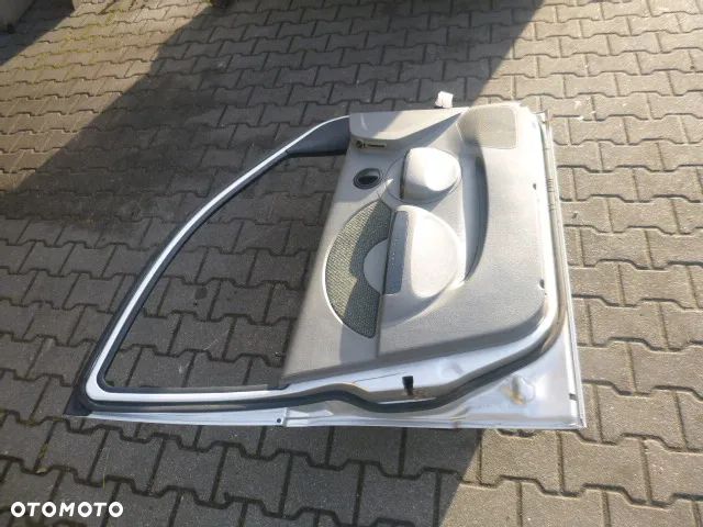 DRZWI LEWY PRZÓD LEWE PRZEDNIE DAEWOO KALOS KOLOR 95U - 17