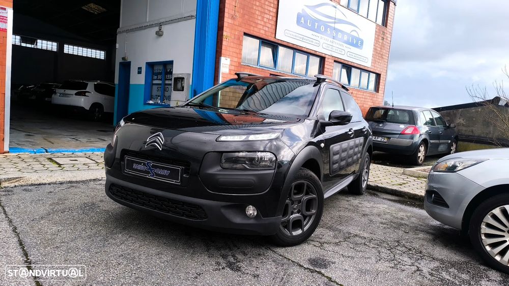 Citroën C4 Cactus 1.6 BlueHDi Shine ETG6 - 1