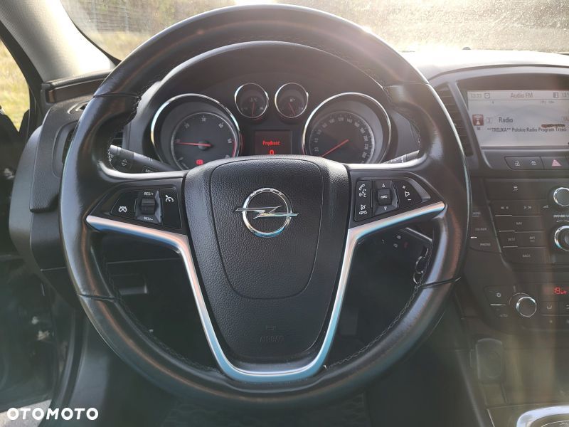 Opel Insignia 2.0 CDTI Sport - 10