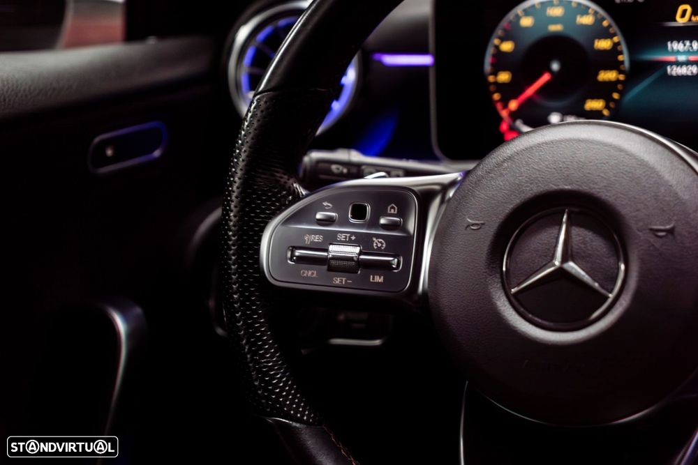 Mercedes-Benz A 180 d AMG Line Aut. - 15