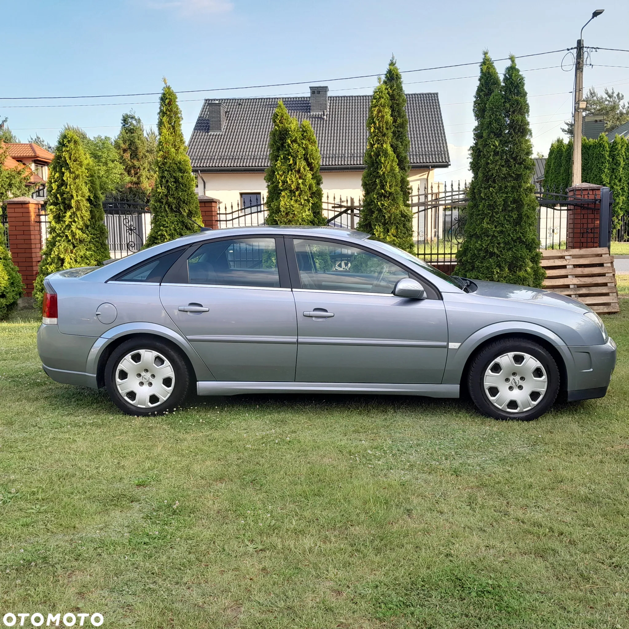 Opel Vectra 1.8 GTS - 4