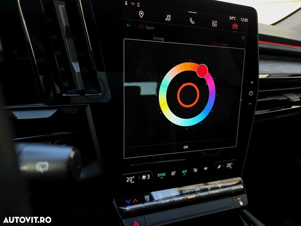 Renault Austral 160 MHEV Techno - 7