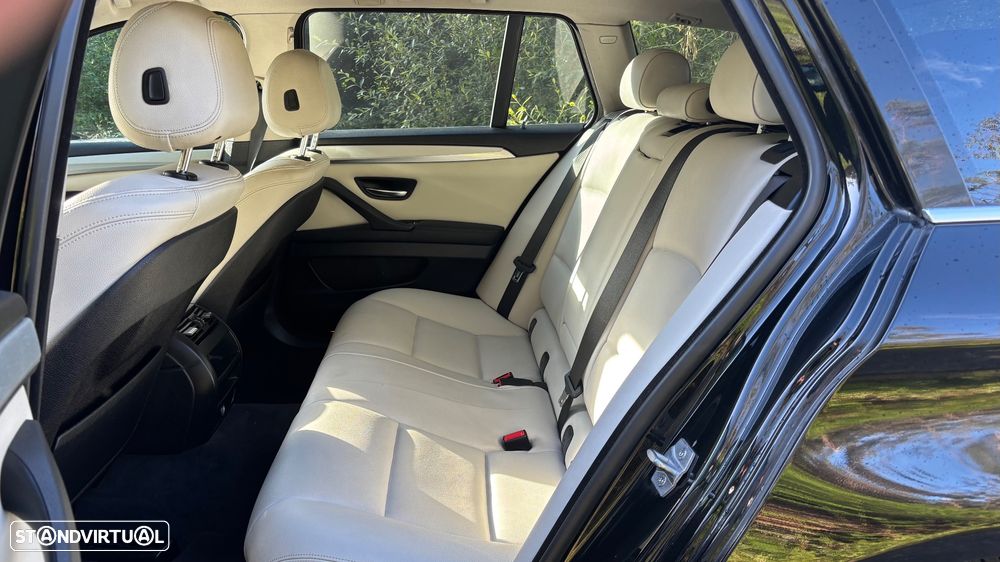 BMW 520 d Sport-Aut. - 7